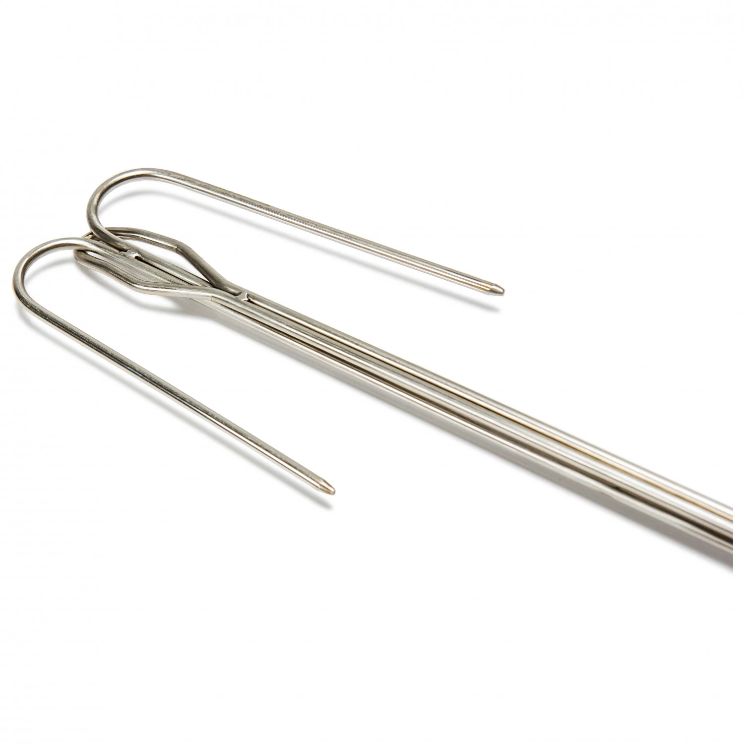 Petromax - Lagerfeuer Spieße 2 - Brochette (de Barbecue) 4 Petromax - Lagerfeuer Spieße 2 - Brochette (de Barbecue) – Image 2