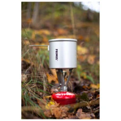 Primus - Fire Stick Stove TI - Réchaud à Gaz -Extérieur Équipement Magasin primus fire stick stove ti rechaud a gaz detail 4