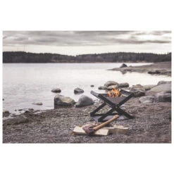 Primus - Kamoto Openfire Pit Large - Réchaud à Combustible Sec 9 Primus - Kamoto Openfire Pit Large - Réchaud à Combustible Sec -Extérieur Équipement Magasin primus kamoto openfire pit large rechaud a combustible sec detail 4