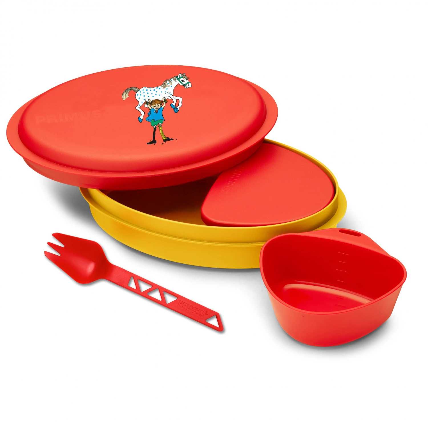 Primus - Meal Set Pippi - Set De Vaisselle 4 Primus - Meal Set Pippi - Set De Vaisselle – Image 2