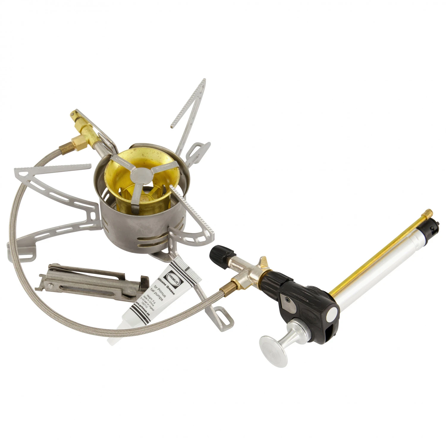 Primus - OmniFuel - Réchaud Multicombustibles 5 Primus - OmniFuel - Réchaud Multicombustibles – Image 3