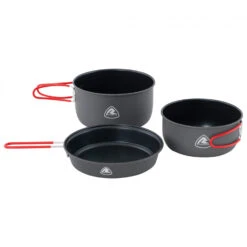 Robens - Frontier Pro Cook Set L - Popote -Extérieur Équipement Magasin robens frontier pro cook set l popote 1