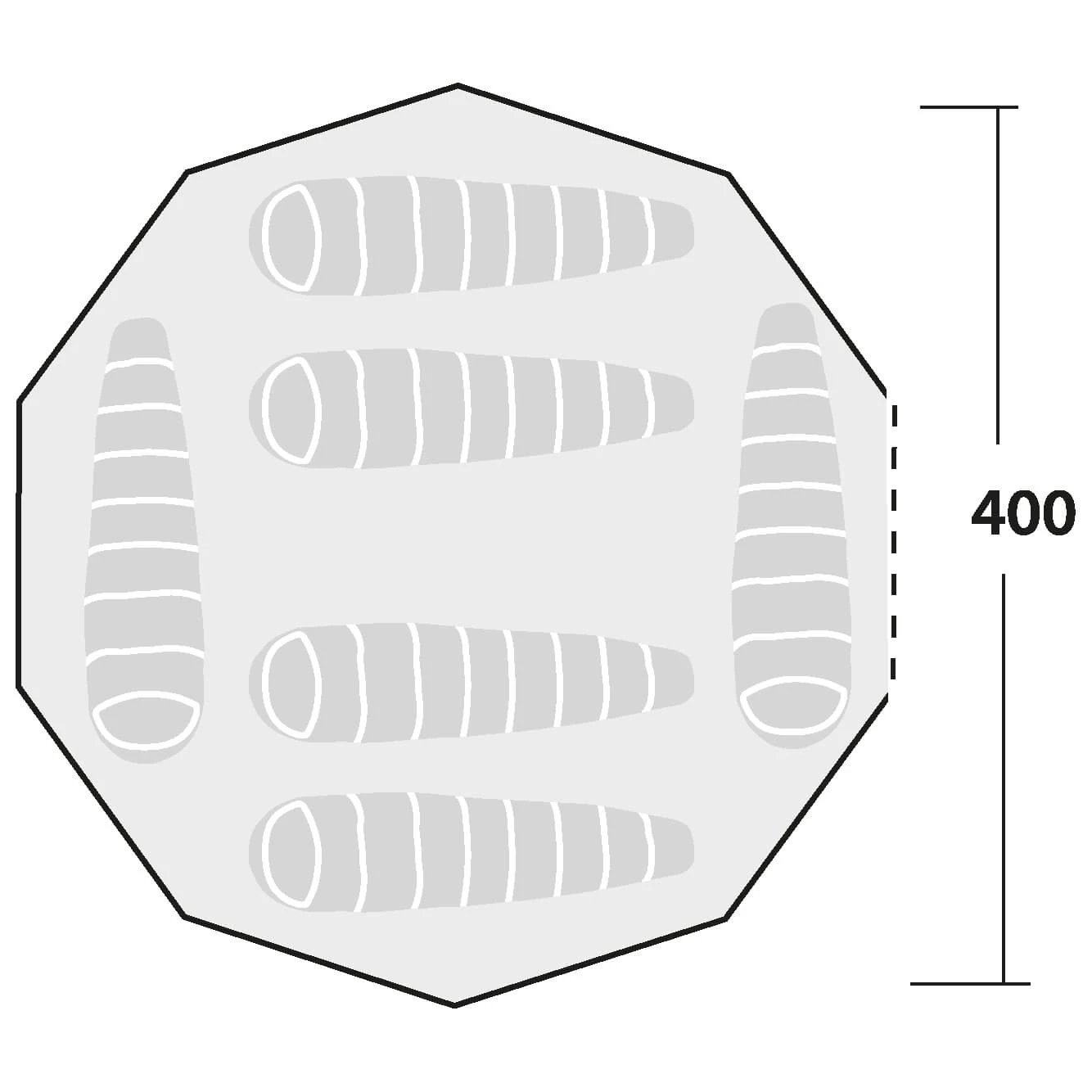 Robens - Klondike - Tente De Groupe 5 Robens - Klondike - Tente De Groupe – Image 3