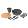 Robens - Leaf Meal Kit - Set De Vaisselle