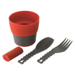 Robens - Leaf Meal Kit - Set De Vaisselle 11 Robens - Leaf Meal Kit - Set De Vaisselle -Extérieur Équipement Magasin robens leaf meal kit set de vaisselle detail 4