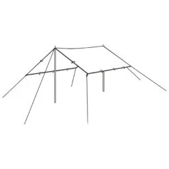 Robens - Tarp 4 X 4 Trail Range - Tarp 11 Robens - Tarp 4 X 4 Trail Range - Tarp -Extérieur Équipement Magasin robens tarp 4 x 4 trail range tarp detail 4