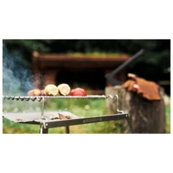 Robens - Timber Mesh Grill L - Barbecue -Extérieur Équipement Magasin robens timber mesh grill l barbecue detail 4