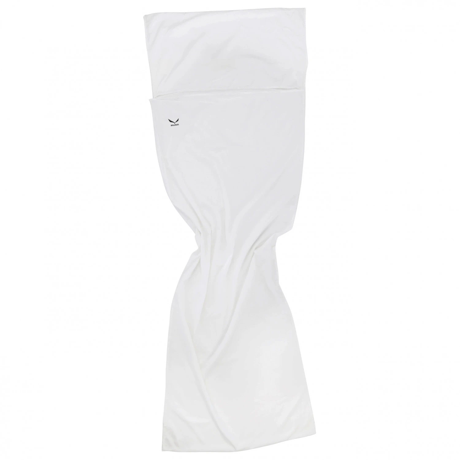 Salewa - Cotton-Feel Liner Zip Silveriz - Drap De Sac De Couchage 3 Salewa - Cotton-Feel Liner Zip Silveriz - Drap De Sac De Couchage