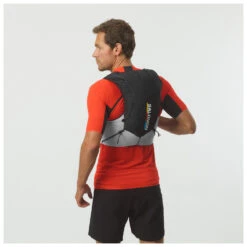 Salomon - ADV Skin 12 Race Flag - Sac à Dos Trail -Extérieur Équipement Magasin salomon adv skin 12 race flag sac a dos trail detail 5