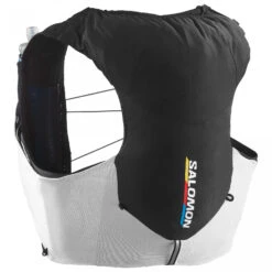 Salomon - ADV Skin 5 Race Flag - Sac à Dos Trail