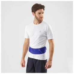 Salomon - Pulse Belt - Sac Banane -Extérieur Équipement Magasin salomon pulse belt sac banane detail 2