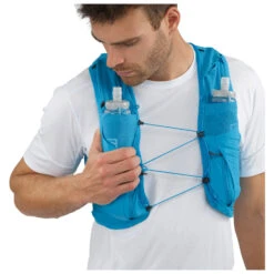 Salomon - Sense Pro 10 Set - Gilet De Running 10 Salomon - Sense Pro 10 Set - Gilet De Running -Extérieur Équipement Magasin salomon sense pro 10 set gilet de running detail 3