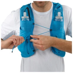 Salomon - Sense Pro 10 Set - Gilet De Running 12 Salomon - Sense Pro 10 Set - Gilet De Running -Extérieur Équipement Magasin salomon sense pro 10 set gilet de running detail 5