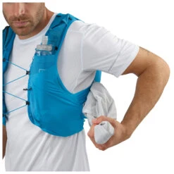 Salomon - Sense Pro 10 Set - Gilet De Running 13 Salomon - Sense Pro 10 Set - Gilet De Running -Extérieur Équipement Magasin salomon sense pro 10 set gilet de running detail 6