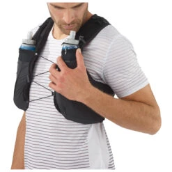 Salomon - Sense Pro 5 Set - Gilet De Running 12 Salomon - Sense Pro 5 Set - Gilet De Running -Extérieur Équipement Magasin salomon sense pro 5 set gilet de running detail 5