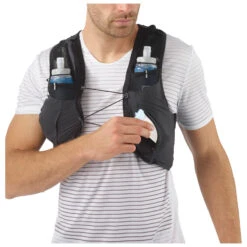 Salomon - Sense Pro 5 Set - Gilet De Running 13 Salomon - Sense Pro 5 Set - Gilet De Running -Extérieur Équipement Magasin salomon sense pro 5 set gilet de running detail 6