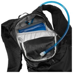 Salomon - XT 6 - Sac à Dos De Randonnée -Extérieur Équipement Magasin salomon xt 6 sac a dos de randonnee detail 3