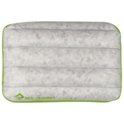 Sea To Summit - Aeros Down Pillow - Coussin 10 Sea To Summit - Aeros Down Pillow - Coussin -Extérieur Équipement Magasin sea to summit aeros down pillow coussin detail 4