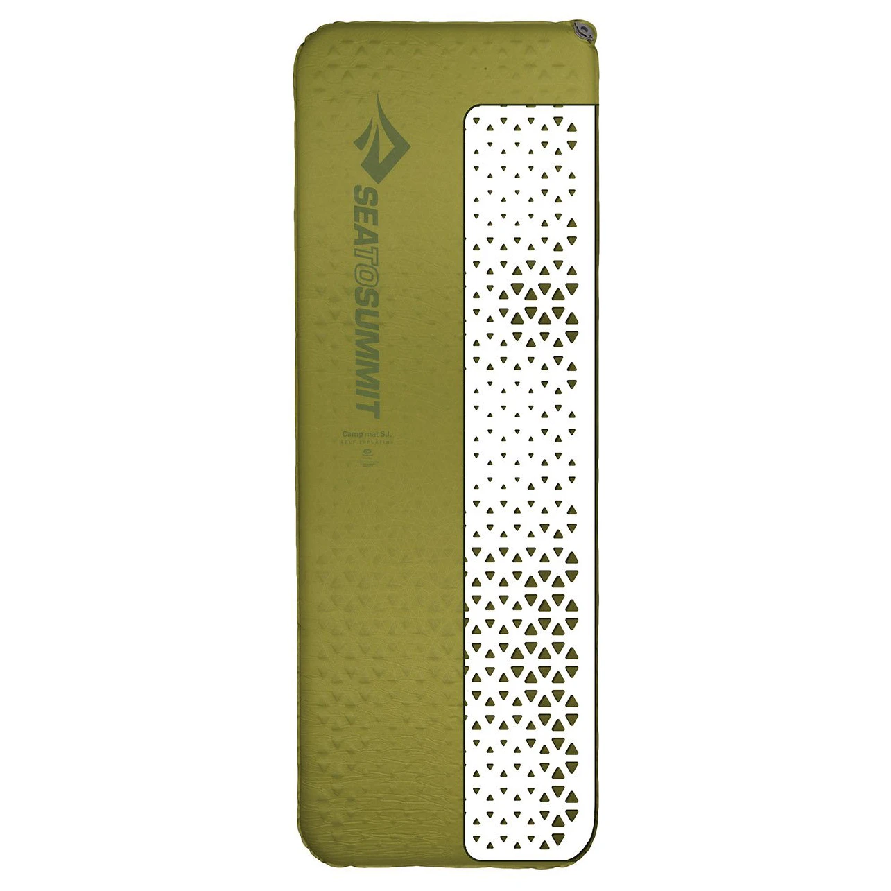 Sea To Summit - Camp Mat Self Inflating - Matelas De Camping 4 Sea To Summit - Camp Mat Self Inflating - Matelas De Camping – Image 2