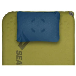 Sea To Summit - Camp Mat Self Inflating - Matelas De Camping 10 Sea To Summit - Camp Mat Self Inflating - Matelas De Camping -Extérieur Équipement Magasin sea to summit camp mat self inflating matelas de camping detail 3