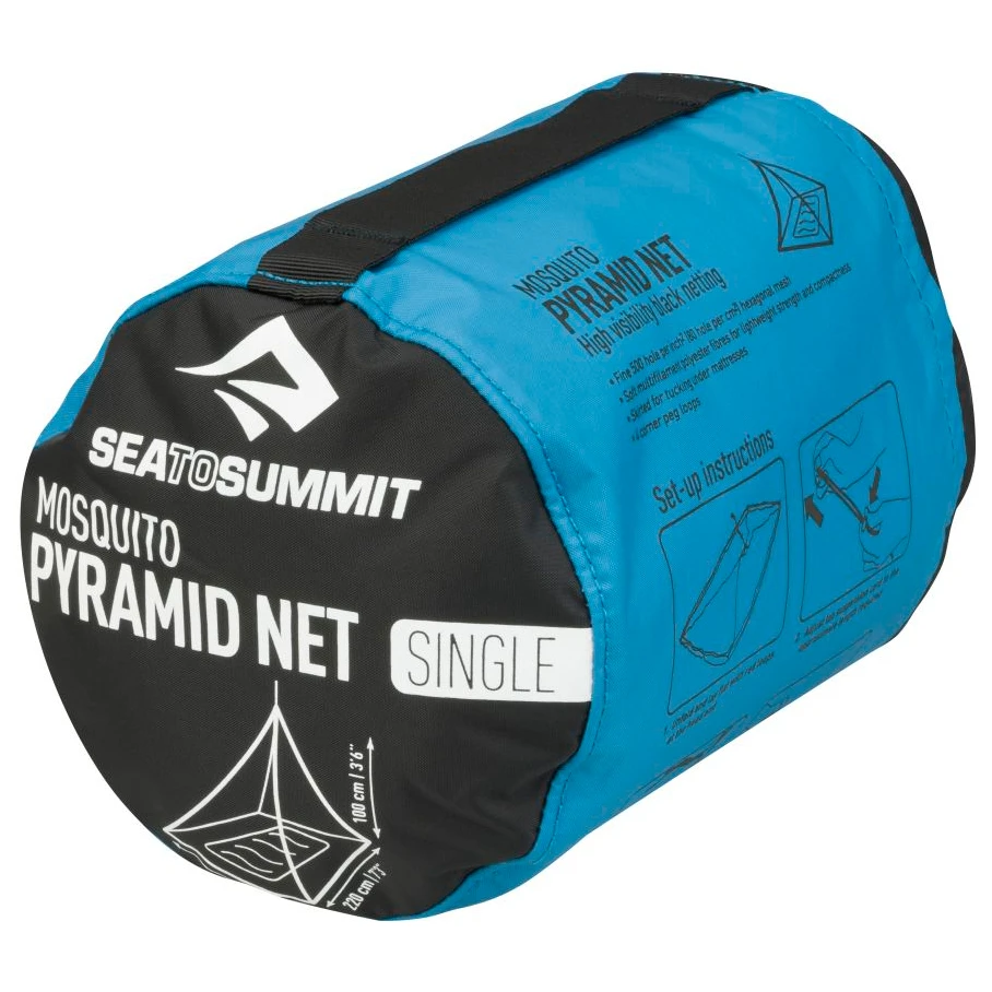Sea To Summit - Mosquito Net - Moustiquaire 8 Sea To Summit - Mosquito Net - Moustiquaire – Image 6
