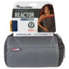 Sea To Summit - Reactor Fleece Liner - Drap De Sac De Couchage -Extérieur Équipement Magasin sea to summit reactor fleece liner drap de sac de couchage