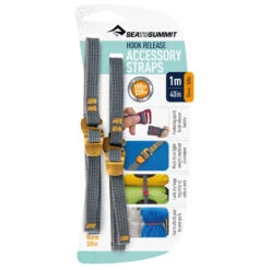 Sea To Summit - Tie Down Accessory Strap With Hook 11 Sea To Summit - Tie Down Accessory Strap With Hook -Extérieur Équipement Magasin sea to summit tie down accessory strap with hook 3