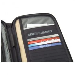 Sea To Summit - Travel Wallet RFID - Pochette Objets De Valeur 9 Sea To Summit - Travel Wallet RFID - Pochette Objets De Valeur -Extérieur Équipement Magasin sea to summit travel wallet rfid pochette objets de valeur detail 6