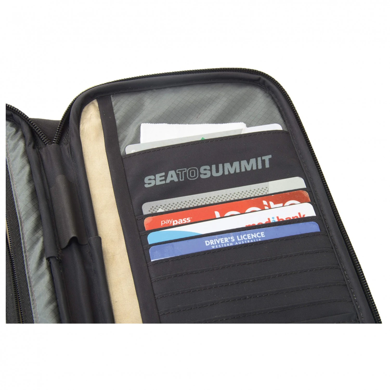 Sea To Summit - Travel Wallet RFID - Pochette Objets De Valeur 5 Sea To Summit - Travel Wallet RFID - Pochette Objets De Valeur – Image 3