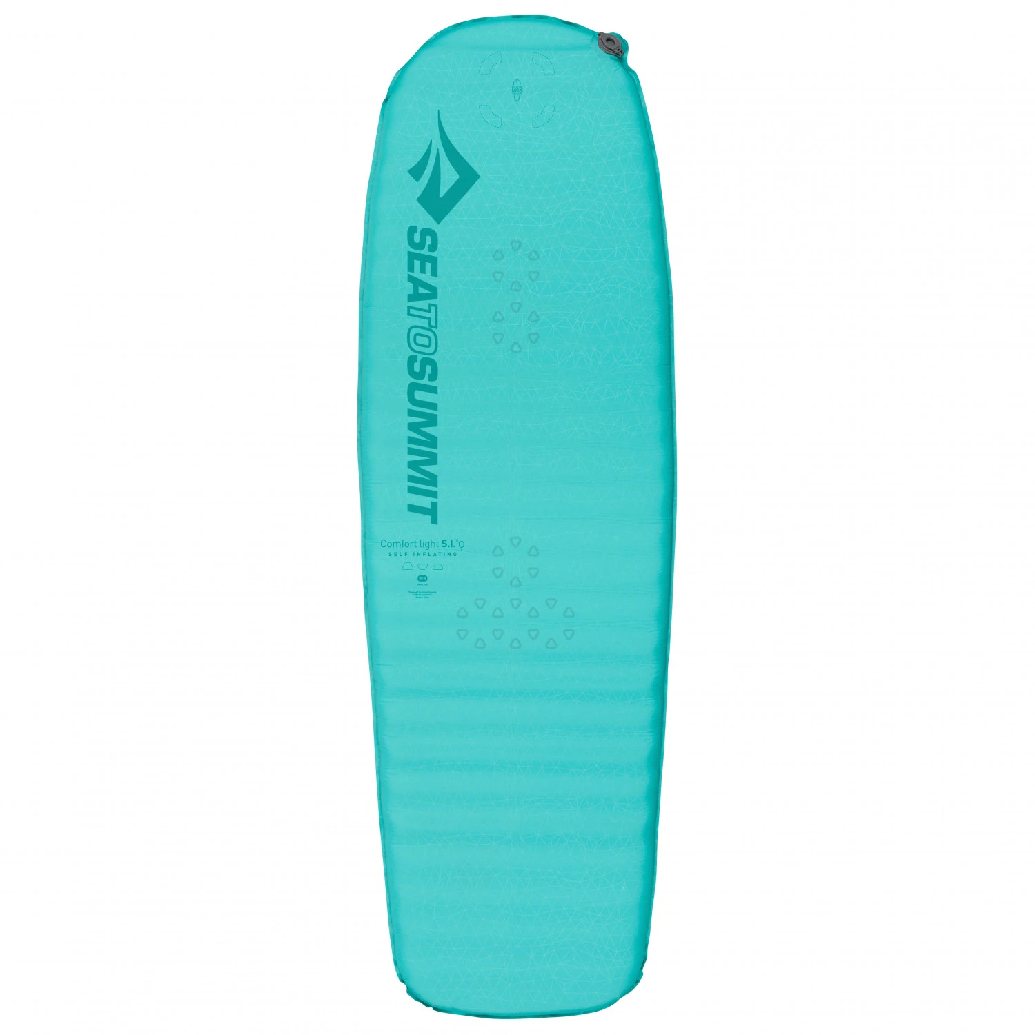 Sea To Summit - Women's Comfort Light Self Inflating - Matelas De Camping 4 Sea To Summit - Women's Comfort Light Self Inflating - Matelas De Camping – Image 2