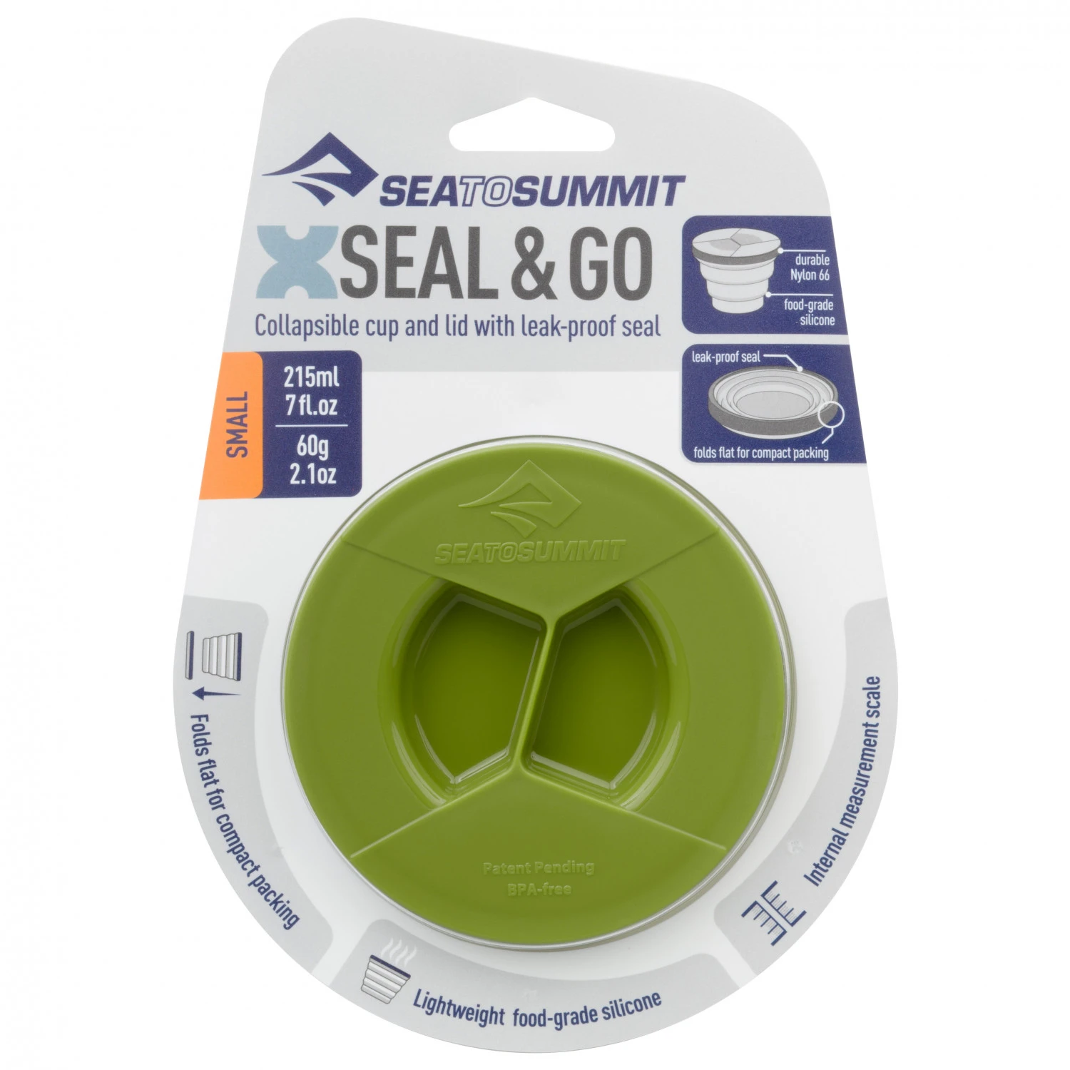 Sea To Summit - X-Seal & Go - Conservation De La Nourriture 8 Sea To Summit - X-Seal & Go - Conservation De La Nourriture – Image 6