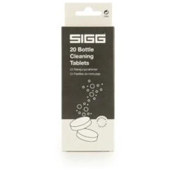SIGG - Bottle Clean Tablets - Pastilles De Nettoyage