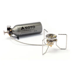 Soto - Stormbreaker - Réchaud Multicombustibles 12 Soto - Stormbreaker - Réchaud Multicombustibles -Extérieur Équipement Magasin soto stormbreaker rechaud multicombustibles detail 5