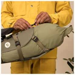 Specialized-Fjällräven - Seatbag Drybag 10L - Housse De Rangement -Extérieur Équipement Magasin specialized fjaellraeven seatbag drybag 10l housse de rangement detail 3