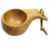 Stabilotherm - Holz-Kuksa 1,2 Dl - Tasse 1 Stabilotherm - Holz-Kuksa 1,2 Dl - Tasse -Extérieur Équipement Magasin stabilotherm holz kuksa 12 dl tasse