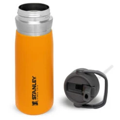 Stanley - Iceflow Flip Straw Water Bottle - Bouteille Isotherme -Extérieur Équipement Magasin stanley iceflow flip straw water bottle bouteille isotherme detail 3