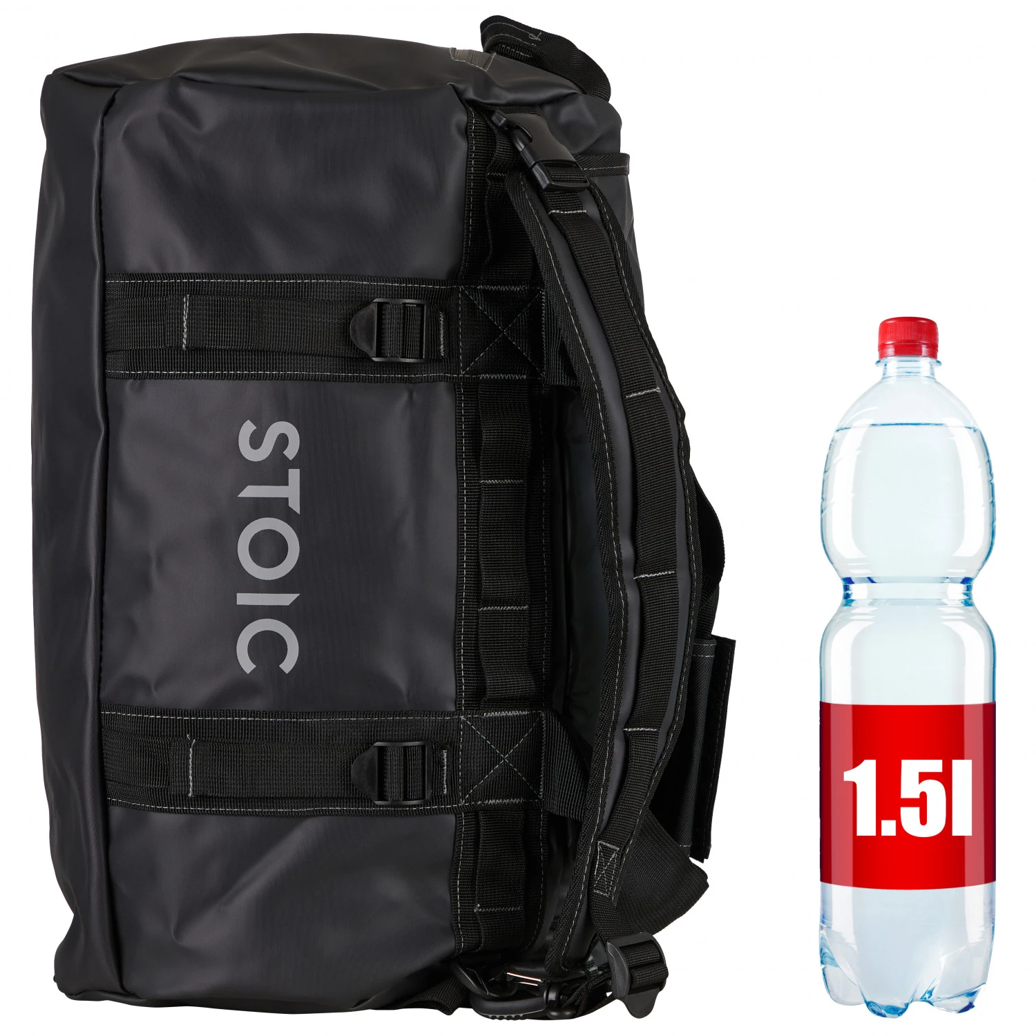 Stoic - DalbySt. Duffle Bag - Sac De Voyage 7 Stoic - DalbySt. Duffle Bag - Sac De Voyage – Image 5