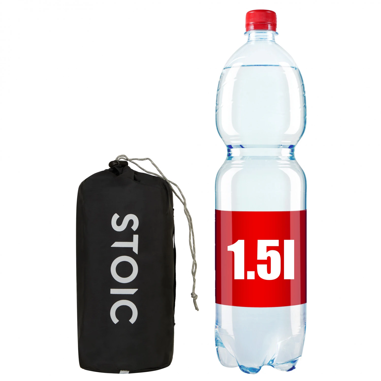 Stoic - InvikenSt. Cotton Mummy Liner - Drap De Sac De Couchage 4 Stoic - InvikenSt. Cotton Mummy Liner - Drap De Sac De Couchage – Image 2