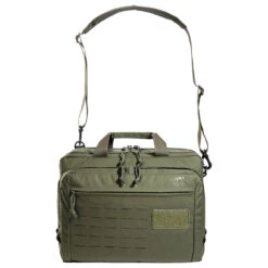 Tasmanian Tiger - TT Document Bag MKII 18 - Sac à Bandoulière -Extérieur Équipement Magasin tasmanian tiger tt document bag mkii 18 sac a bandouliere detail 2