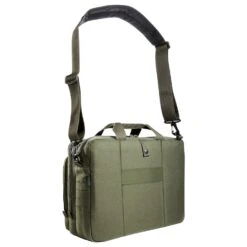 Tasmanian Tiger - TT Document Bag MKII 18 - Sac à Bandoulière -Extérieur Équipement Magasin tasmanian tiger tt document bag mkii 18 sac a bandouliere detail 4