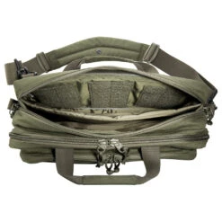 Tasmanian Tiger - TT Document Bag MKII 18 - Sac à Bandoulière -Extérieur Équipement Magasin tasmanian tiger tt document bag mkii 18 sac a bandouliere detail 5