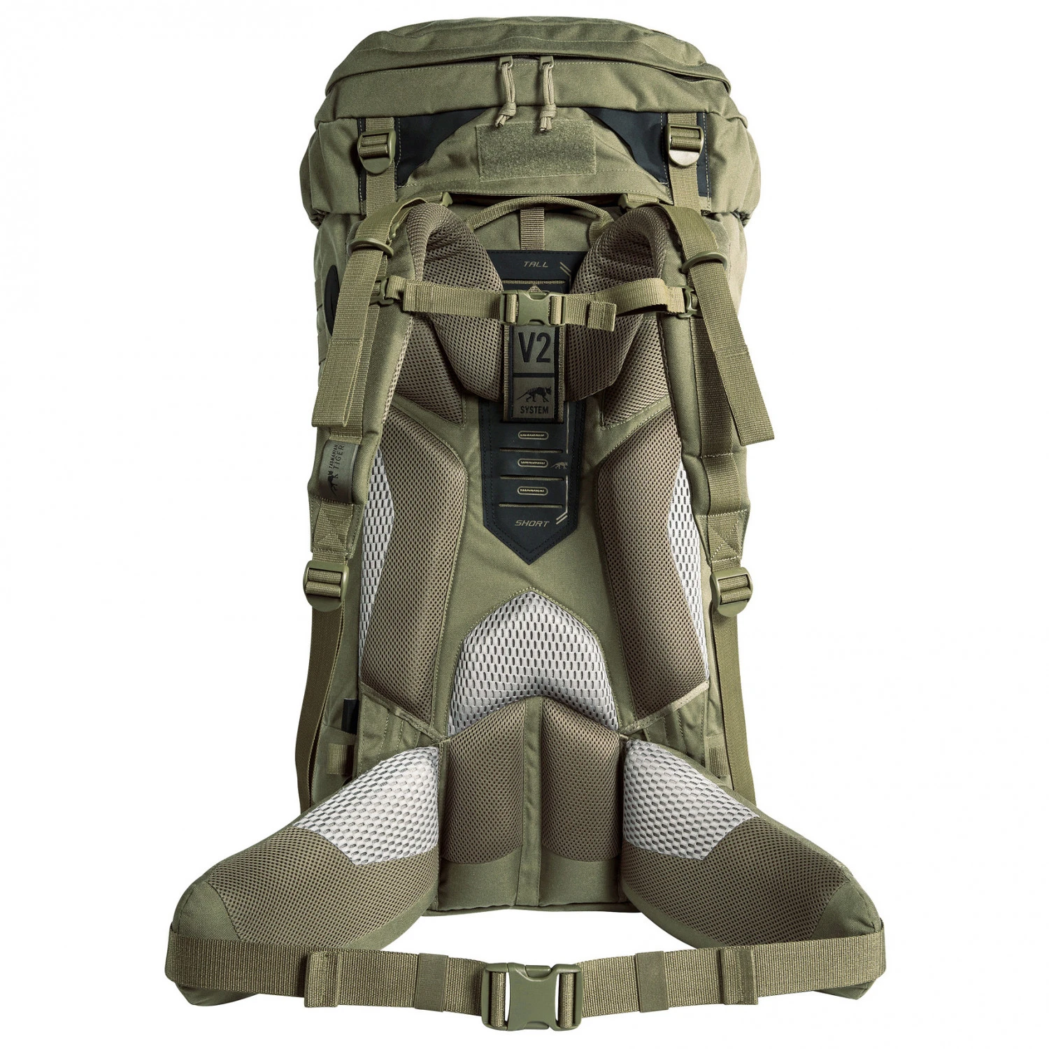 Tasmanian Tiger - TT Field Pack MKII 75 - Sac à Dos De Trekking 6 Tasmanian Tiger - TT Field Pack MKII 75 - Sac à Dos De Trekking – Image 4