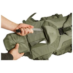 Tasmanian Tiger - TT Raid Pack MKIII 52 - Sac à Dos De Trekking -Extérieur Équipement Magasin tasmanian tiger tt raid pack mkiii 52 sac a dos de trekking detail 6