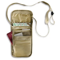 Tatonka - Skin Neck Pouch - Pochette Objets De Valeur 9 Tatonka - Skin Neck Pouch - Pochette Objets De Valeur -Extérieur Équipement Magasin tatonka skin neck pouch pochette objets de valeur detail 3