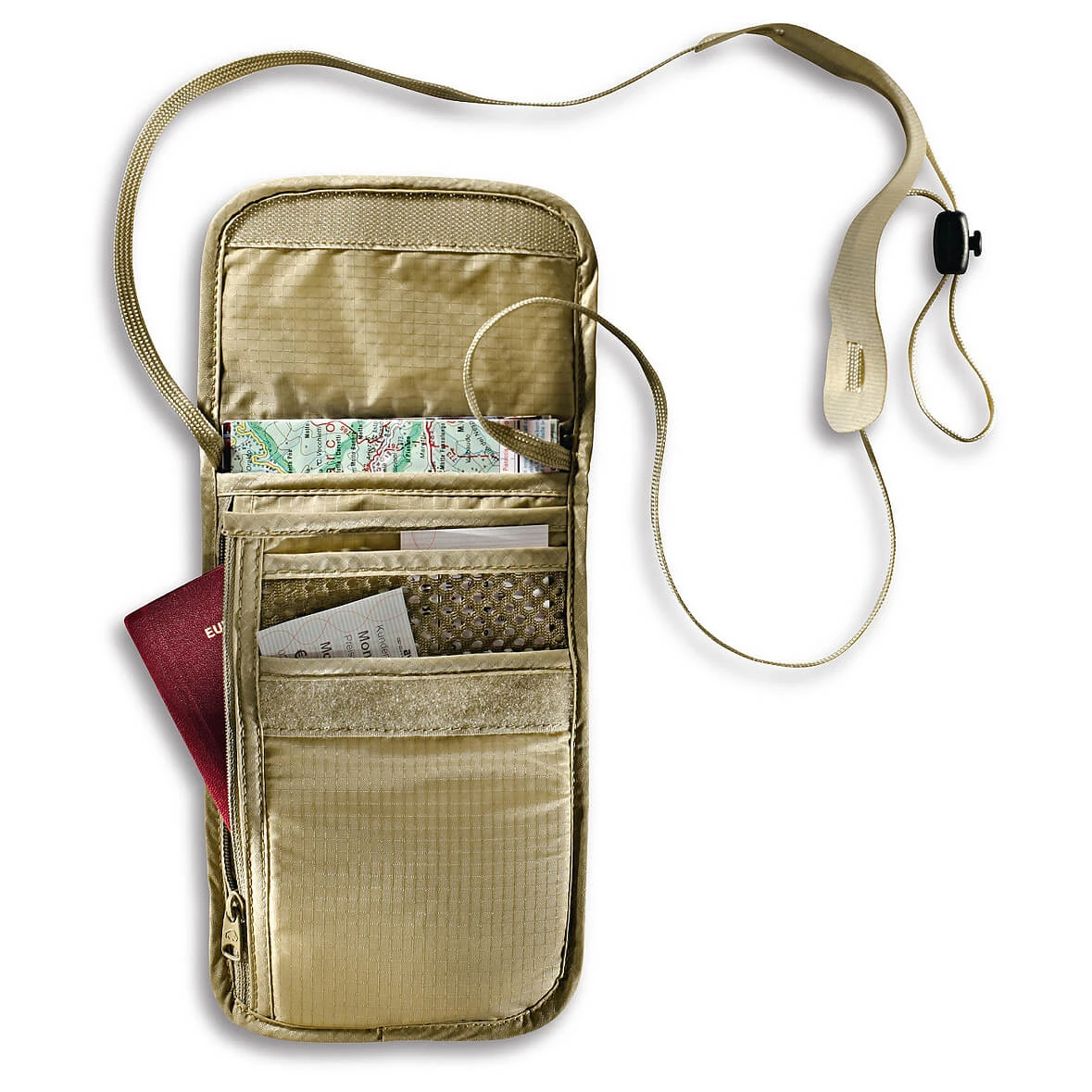 Tatonka - Skin Neck Pouch - Pochette Objets De Valeur 5 Tatonka - Skin Neck Pouch - Pochette Objets De Valeur – Image 3