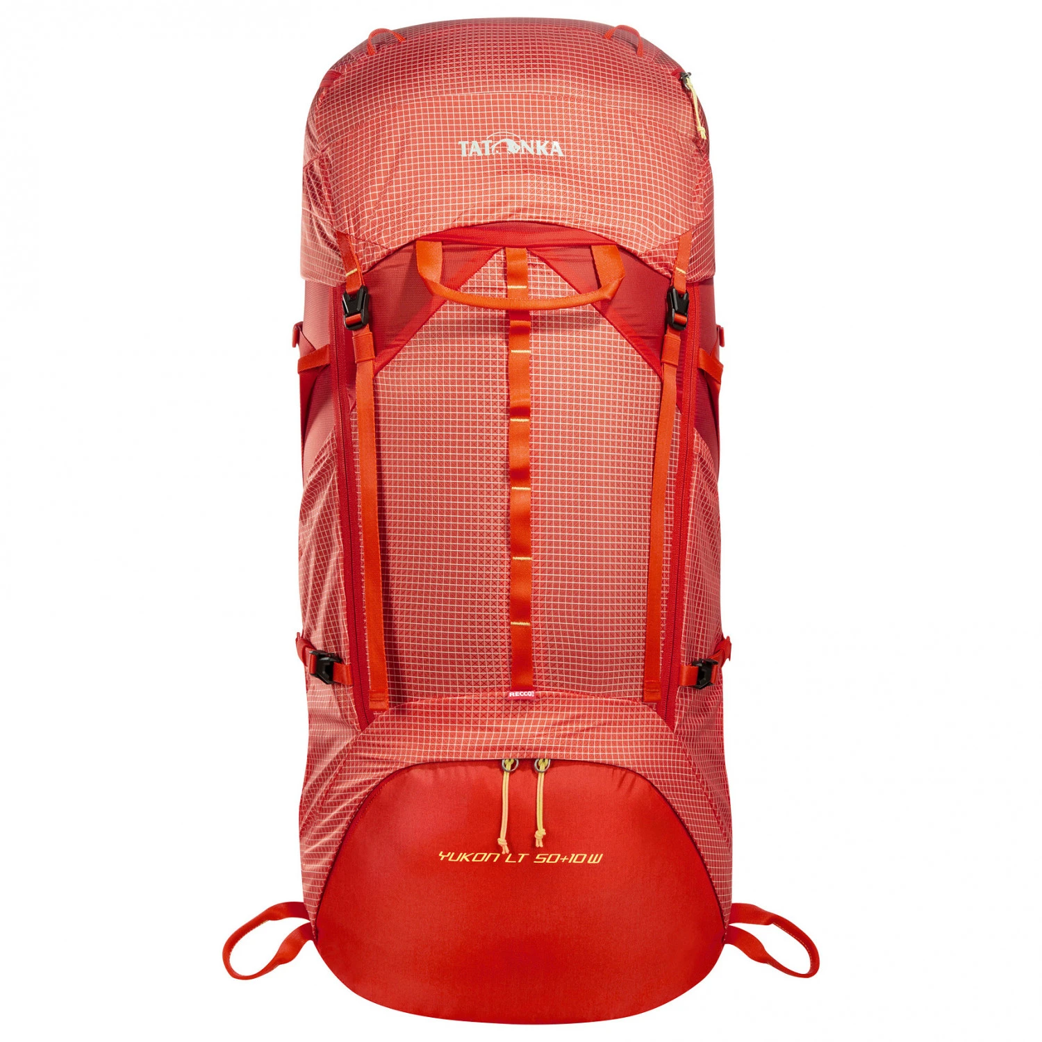 Tatonka - Women's Yukon LT 50+10 Recco - Sac à Dos De Trekking 4 Tatonka - Women's Yukon LT 50+10 Recco - Sac à Dos De Trekking – Image 2