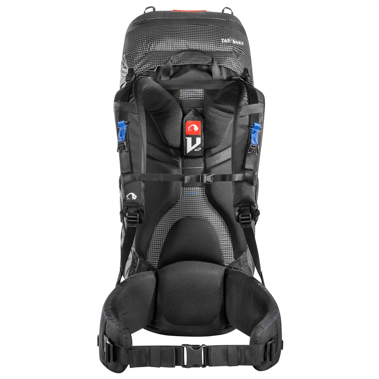 Tatonka - Yukon LT 60+10 Recco - Sac à Dos De Trekking 6 Tatonka - Yukon LT 60+10 Recco - Sac à Dos De Trekking – Image 4