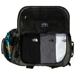 The North Face - Base Camp Duffel Recycled Medium - Sac De Voyage -Extérieur Équipement Magasin the north face base camp duffel recycled medium sac de voyage detail 2