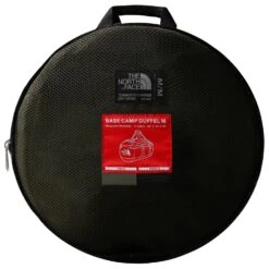 The North Face - Base Camp Duffel Recycled Medium - Sac De Voyage -Extérieur Équipement Magasin the north face base camp duffel recycled medium sac de voyage detail 4