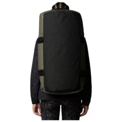 The North Face - Base Camp Duffel Recycled Medium - Sac De Voyage -Extérieur Équipement Magasin the north face base camp duffel recycled medium sac de voyage detail 5